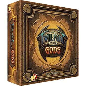 【中古】【輸入品・未使用】Twilight of the Gods: Age of Revelation|スカイマーケットプラス