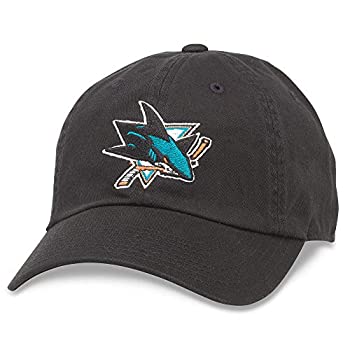 【中古】【輸入品・未使用】San Jose Sharks NHLブルーラインコットンツイル調節可能なDad Hat 13,085円