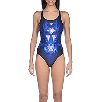 【中古】【輸入品・未使用】ARENA The One Luckystar Swim Pro Back One Piece Swimsuit