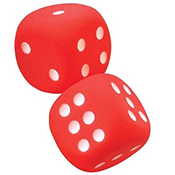 【中古】【輸入品・未使用】Voit Tuff Coated Foam Dice (Pair)|スカイマーケットプラス