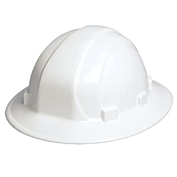 【中古】【輸入品・未使用】ERB 19911 Omega II Full Brim Hard Hat with Mega Ratchet%ｶﾝﾏ% White by ERB 11,707円