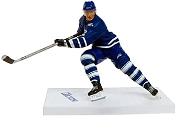 【中古】【輸入品・未使用】マクファーレントイズ NHL フィギュアシリーズ 9 BRIAN LEETCH