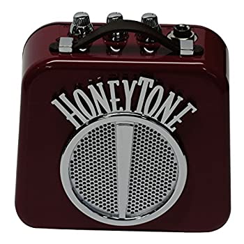 【中古】【輸入品・未使用】DANELECTRO HONEY TONE 1W ミニアンプ 137X133X64mm N-10 BUR