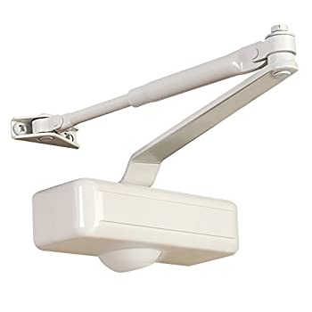 【中古】【インポート品・未当て嵌める】Tell DC100081 Door Closer fits doors up to 30 wide%ｶﾝﾏ% weighing up to 65 Lbs by %ﾀﾞﾌﾞﾙｸｫｰﾃ%Tell Manufacturing%ｶﾝﾏ% Inc.%ﾀﾞﾌﾞﾙｸｫｰﾃ%