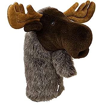 【中古】【輸入品・未使用】DAPHNES ヘラジカ ヘッドカバー｜スカイマーケットプラス