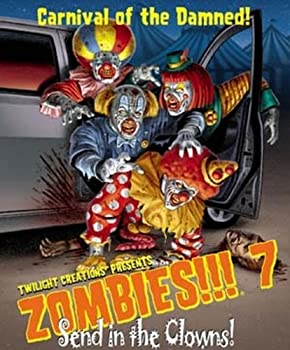 【中古】【輸入品・未使用】ゾンビーズ!!!7(Zombies!!! 7: Send in the Clowns)