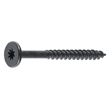 【中古】【輸入品・未使用】HeadLok Heavy-Duty Flathead Fastener-50PC 2-7/8%ﾀﾞﾌﾞﾙｸｫｰﾃ% HEADLOK (並行輸入品)｜スカイマーケットプラス