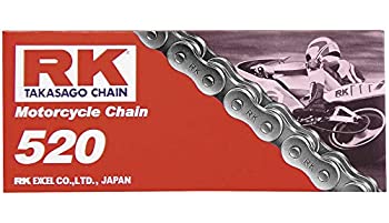 【中古】【輸入品・未使用】RK M520 X 110 LINKS チェーン 20,268円