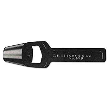 【中古】【輸入品・未使用】CSオズボーン565-149-3 / 8 01016 3-8インチアーチパンチ