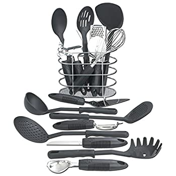 【中古】【輸入品・未使用】Maxam KTOOL172 17 Piece Kitchen Tool Set by Maxam