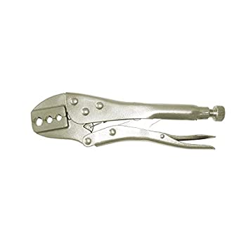 【中古】【輸入品・未使用】Interstate Pneumatics H4 V-Grip Type Crimper - 3 Opening 3 Dies for 8mm%カンマ% 9mm%カンマ% & 11mm Hose O.D. by Interstate Pneumatics|スカイマーケットプラス