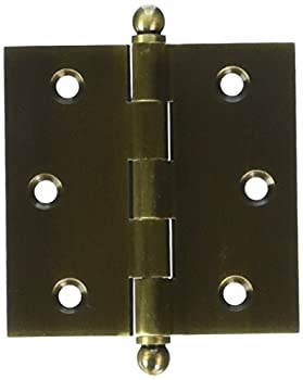 【中古】【インポート品・未当て嵌める】Deltana ch2520?2???1?/ 2?%ﾀﾞﾌﾞﾙｸｫｰﾃ% x 2?%ﾀﾞﾌﾞﾙｸｫｰﾃ%益荒男金管楽器キャビネットヒンジボールチップフィニアル、 CH2520U5 1