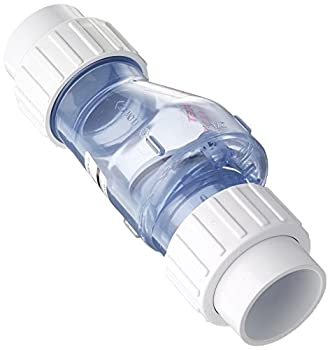 【中古】【輸入品・未使用】Zoeller 30-0041 50 psi PVC 2-Port Check Valve%ｶﾝﾏ% 1-1/2 by Zoeller