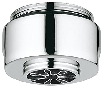【中古】【輸入品・未使用】Grohe 48024000フローストレートナー、仕上げなし。|スカイマーケットプラス