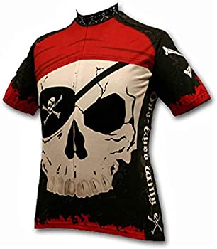 【中古】【インポート品・未当て嵌める】WorldジャージメンズグーニーズCycling Jersey ( Small )