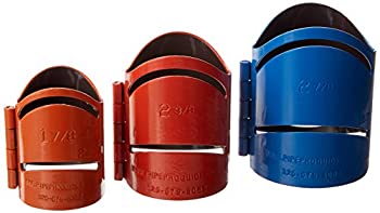 【中古】【インポート品・未当て嵌める】Pipe Pro Metal Cutting Guide Kit - (Includes Sizes: 1-7/8%ｶﾝﾏ% 2-3/8%ｶﾝﾏ% 2-7/8) by Pipe Pro Guide
