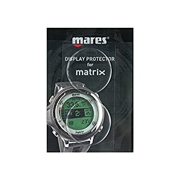 【中古】【輸入品・未使用】Mares Matrix Display Protector by Mares