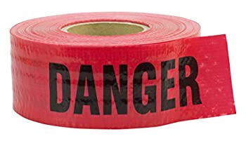 【中古】【インポート品・未当て嵌める】Hanson C H Company Barricade Tape Danger500%ｶﾝﾏ% Hanson C H Company by Hanson C H Company