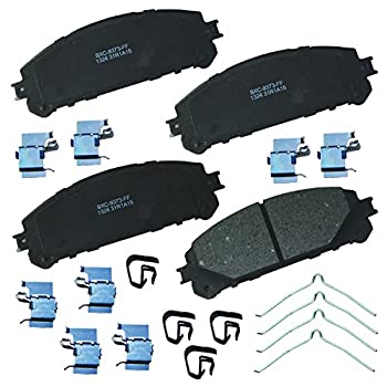 【中古】【輸入品・未使用】Stop By Bendix SBC1324 ブレーキパッド