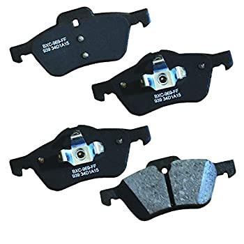 【中古】【輸入品・未使用】Stop By Bendix SBC939 ブレーキパッド