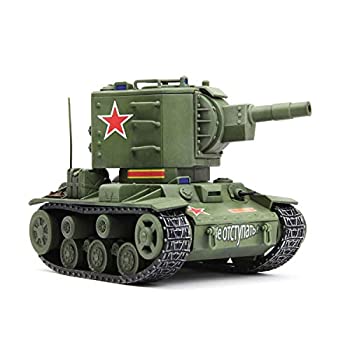 【中古】【輸入品・未使用】Meng Wwt-004 Model - Soviet Heavy Tank Kv-2 World War Toons|スカイマーケットプラス
