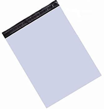 【中古】【輸入品・未使用】28.5?X 30ジャンボPoly Mailers 2.5?Mil封筒配送バッグホワイト 20Pack
