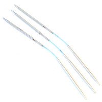 【中古】【インポート品・未当て嵌める】addi FlexiFlips ダブルポインテッド編み針 3.5粍 / US 4 FlexiFlips