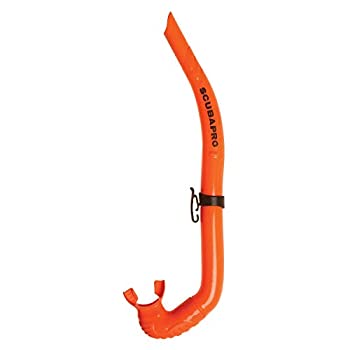 【中古】【輸入品・未使用】ScubaPro Apnea フリーダイビング シュノーケル|スカイマーケットプラス