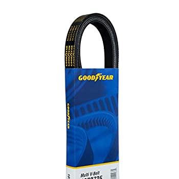 【中古】【輸入品・未使用】Goodyear 1070553 サーペンタインベルト 7本骨 長さ55.1インチ