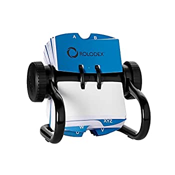 【中古】【インポート品・未当て嵌める】ROLODEX ローローデックスビジネスファイル