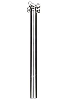【中古】【インポート品・未当て嵌める】Origin8 Pro-Fit Alloy Seat Post%ｶﾝﾏ% 30.9 x 400粍%ｶﾝﾏ% Silver 141［並行輸入］