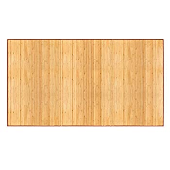 【中古】【輸入品・未使用】Bamboo Floor Mat 24'' x 72'' by Bamboo