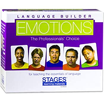 【中古】【輸入品・未使用】Language Builder Emotion Cards｜スカイマーケットプラス