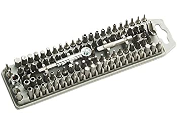 【中古】【輸入品・未使用】Eclipse Tools SD-2310 Pro Kit Assorted Bit Set with 100 Pieces by Eclipse