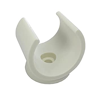 【中古】【インポート品・未当て嵌める】隙間でゼムクリップfor 3?/ 4?%ﾀﾞﾌﾞﾙｸｫｰﾃ% PEX管( 80?/御徒面子