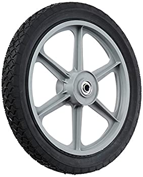 【中古】【インポート品・未当て嵌める】MaxPowerに細やか部分品14inX 1.75in可塑性物質製の輻車輪335110