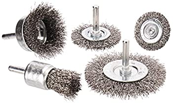【中古】【輸入品・未使用】40-pc. Wire Wheel Brushes by Cal [並行輸入品]