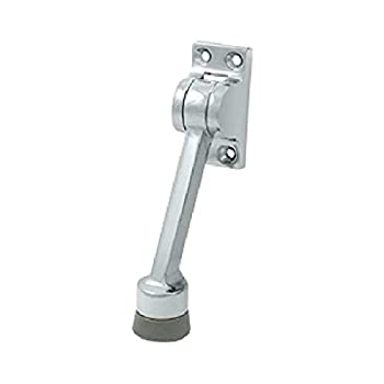 【中古】【輸入品・未使用】Deltana dhk4?4?%ダブルクォーテ%ソリッド真鍮Kickdownドアホルダー、 DHK4U26 1|スカイマーケットプラス