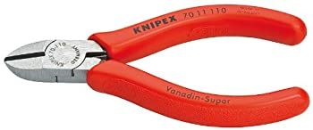 【中古】【輸入品・未使用】Diagonal Cutters%ｶﾝﾏ% Knipex%ｶﾝﾏ% 70 11 110｜スカイマーケットプラス 14,071円