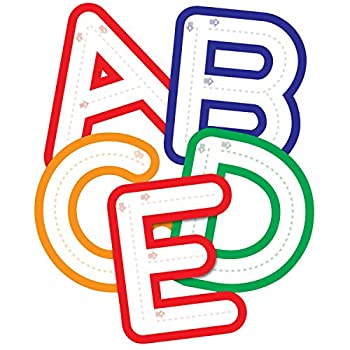 【中古】【輸入品・未使用】Follow Along Letters