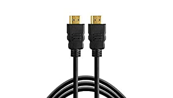 【中古】【輸入品・未使用】Tether Tools TetherPro HDMI Male (Type A) to HDMIオス(タイプA)ケーブル???10?ft。
