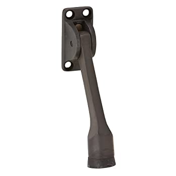 【中古】【輸入品・未使用】Ives by Schlage 452b10b 4?inキックダウンドア停止