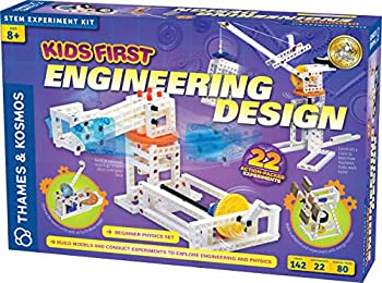 【中古】【輸入品・未使用】[キッズファースト]Kids First Physics Lab Kit 628318 [並行輸入品]