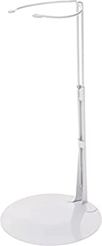 【中古】【輸入品・未使用】Kaiser Doll Stand 3501 - White Doll Stand for 16%ﾀﾞﾌﾞﾙｸｫｰﾃ% to 25%ﾀﾞﾌﾞﾙｸｫｰﾃ% chubby-waisted Dolls and Bears