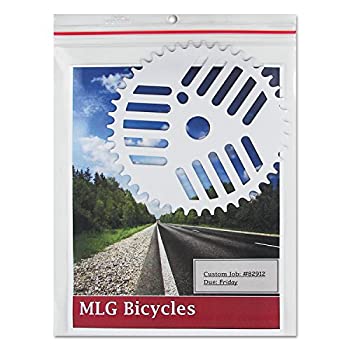 【中古】【インポート品・未当て嵌める】Industrialファスナー消印Shop乗車券保持者、ビニール、せつ然たる、55、\u0026quot; 9?x 12、15?/ BX