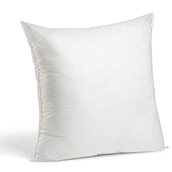 【中古】【インポート品・未当てはめる】親割り増し金低揺りうごかす性 枕 まっ四角質問用紙 ポリエステル 標準尺度/白いこと