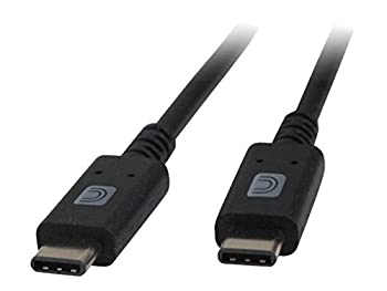 【中古】【輸入品・未使用】包括的なUSBケーブル - 10フィート - ブラック(USB31-CC-10ST)|スカイマーケットプラス