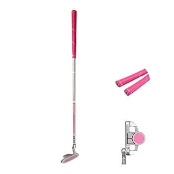 【中古】【輸入品・未使用】PGMジュニアゴルフパターゴルフステンレススチールパター右利きfor Kids Age 3?to 12