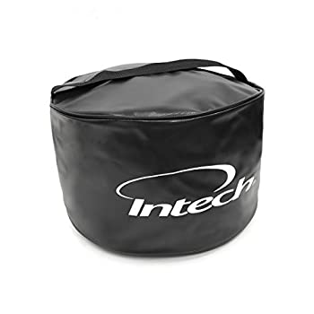 【中古】【インポート品・未当て嵌める】Intech ゴルフ スイングインパクトバッグ キッチン用品・食器・調理器具-その他