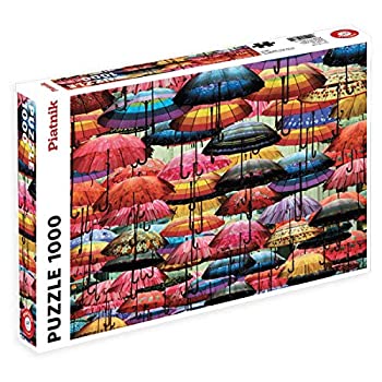 【中古】【輸入品・未使用】Umbrellas Puzzle